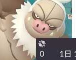 ポケモンGO黄色ぼっち周りのジム過疎化が始まる1