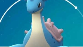 ポケモンGOラプラス